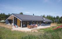 Holiday cottage 116930 for 10 persons in Napstjært