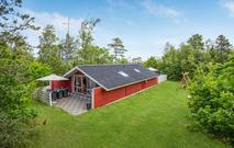 Holiday cottage 117010 for 6 persons in Napstjært