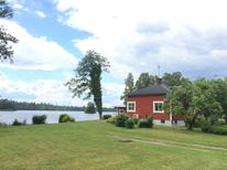 Maison de vacances 1189651 pour 6 personnes , Holmsjö
