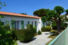 Maison de vacances 1206420 pour 10 personnes , Sainte Marie de Ré