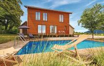 Ferienhaus 147356 für 6 Personen in Plaski