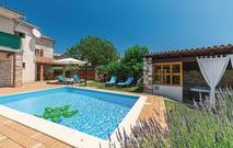 Holiday cottage 162602 for 7 persons in Matohanci