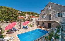 Ferienhaus 490734 für 10 Personen in Pučišća