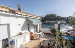 Appartement 634739 voor 6 personen in Taormina